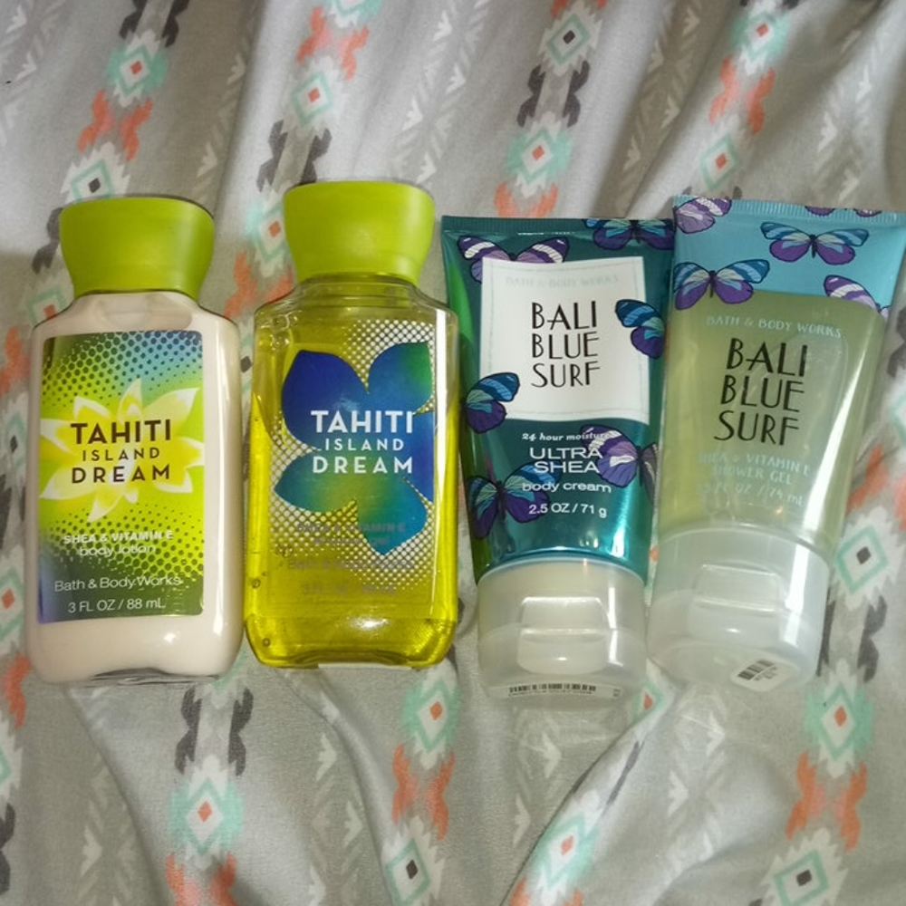 Bath & Body Works